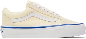 Vans 灰白色 Old Skool 36 LX 运动鞋