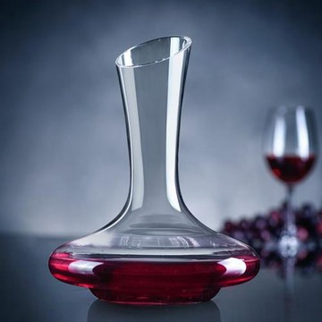 紅酒杯套裝家用帶把醒酒器歐式大號玻璃高檔洋酒壺高腳杯酒具1500