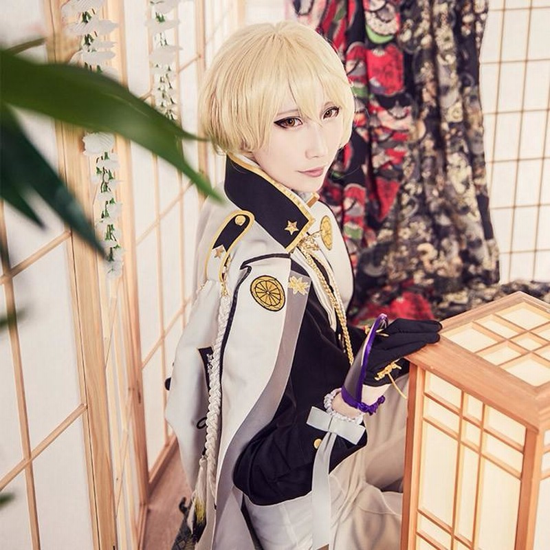 髭切 刀剣乱舞 髭切 コスプレ衣装 変装 COSPLAY コスチューム イベント