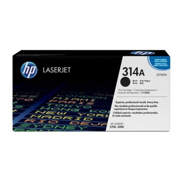 【福利品】HP 惠普 Q7560A / 7560A 原廠黑色碳粉匣 全新僅拆封 適用 LJ 3000/3000dn/3000dtn/3000n/2700