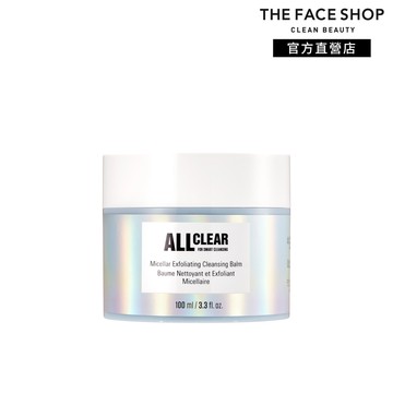 【THE FACE SHOP 菲詩小舖】神清潔高效即淨潔面膏100ml｜品牌旗艦店