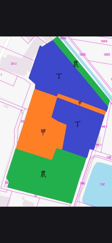 台西工業用地｜雲林縣台西鄉成功段