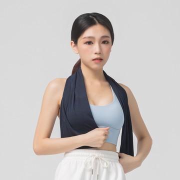 -3度蜂巢冰氧巾(湛海藍 中性F)