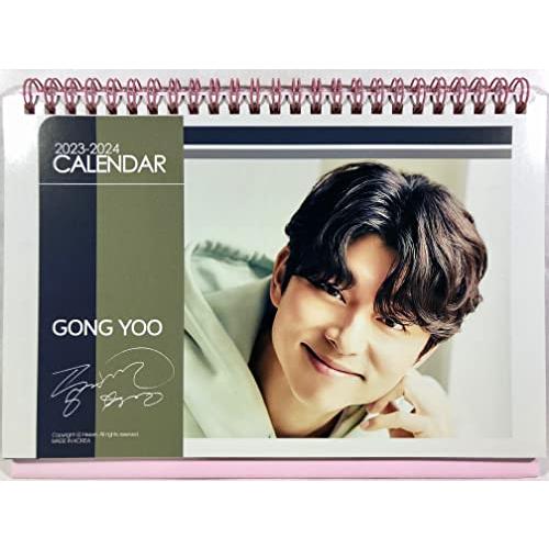 Amazon | コン・ユ GONG YOO コンユ グッズ 卓上 カレンダー