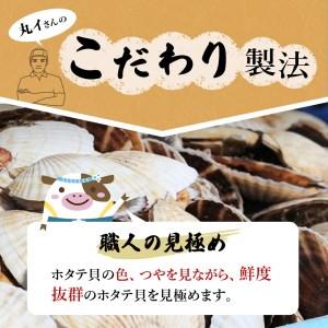 ふるさと納税 2ヶ月 連続 定期 オホーツク 産 ホタテ 大 冷凍 800g×2ヵ月   全2回 （be023-1196-100-2）  （ ほた.. 北海道別海町