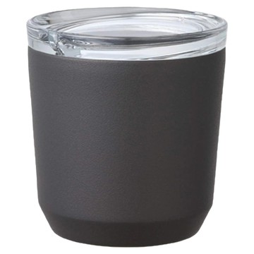 KINTO TO GO TUMBLER保溫隨行杯  黑色  240ml  1個