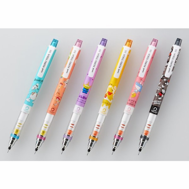 未開封 クルトガ ミッキーマウス シャーペン 0 5ミリ 最大77 オフ