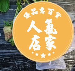 防蟲保護袋 果袋套 草莓網套專用套袋草莓袋子防蟲水保護包果袋櫻桃套袋杏袋李子套袋