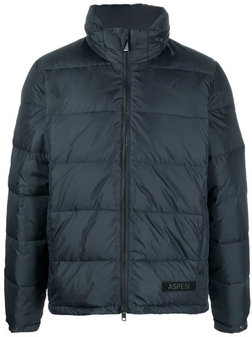 Aspesi `Pocoelastico Re` Padded Jacket