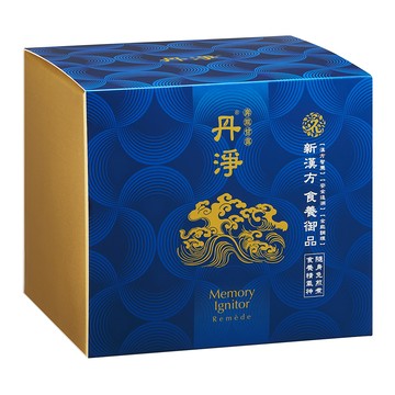 丹淨 奔瀧甘露｜專為熟齡打造活力配方