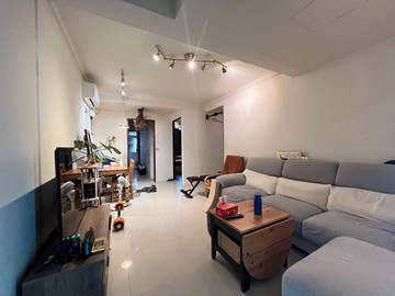 八德商三收租公寓-中信房屋台北八德店｜台北市松山區八德路四段