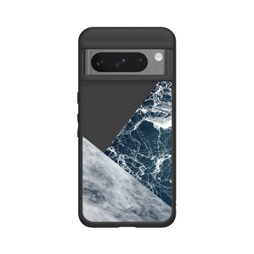 Pixel 8 Pro SolidSuit 黑 - NASA - 喜瑪拉雅山冰川