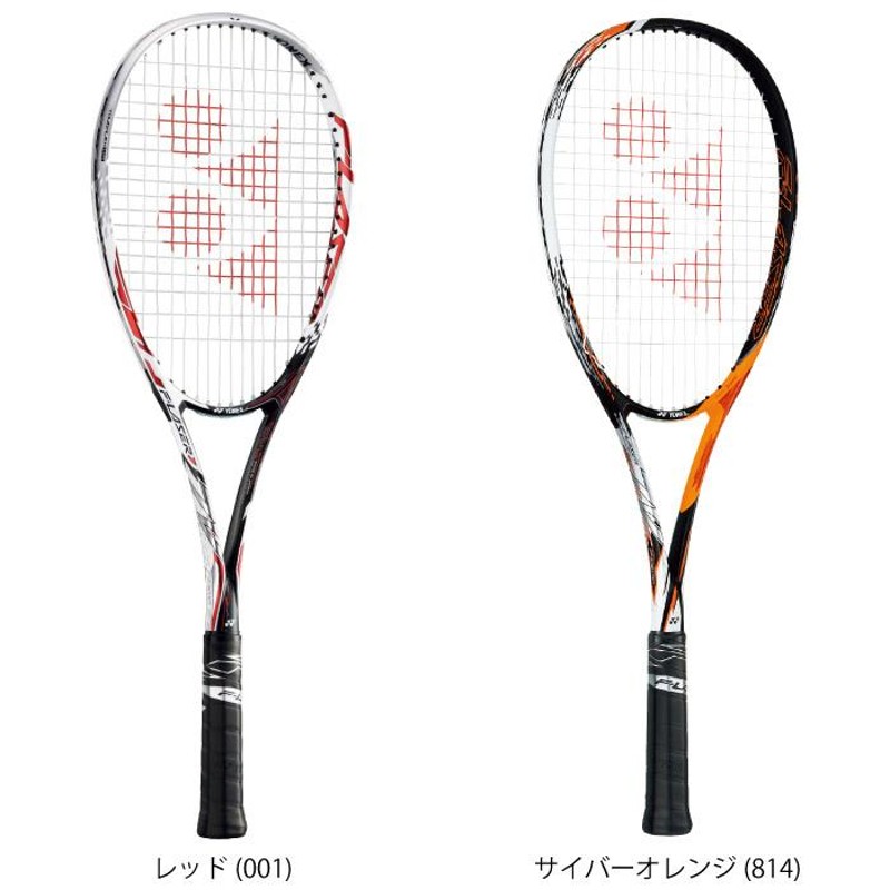 YONEX F-LASER 7V - ラケット(軟式用)