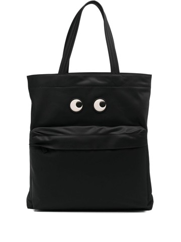 Anya Hindmarch - I am a Plastic Bag tote bag - women - ECONYL® - One Size - Black