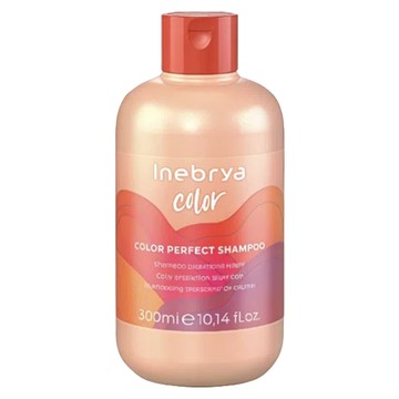 inebrya 紅鑽完美護色髮浴 PRO  1件  300ml