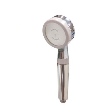 水摩爾金牌獎超級SPA蓮蓬頭淨水組-勁