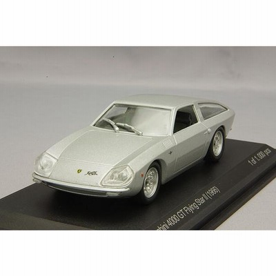 CARNEL ホワイト ミニカー 1/43 kidbox_c43052