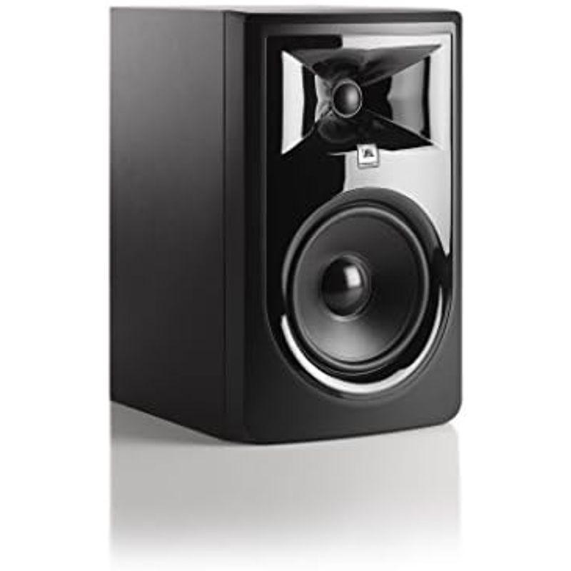 JBL PROFESSIONAL 306P MkII パワードモニタースピーカー 1本