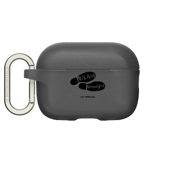 AirPods Pro 2 AirPods Case 黑 - 哈利波特 Harry Potter - 「惡作劇完成」
