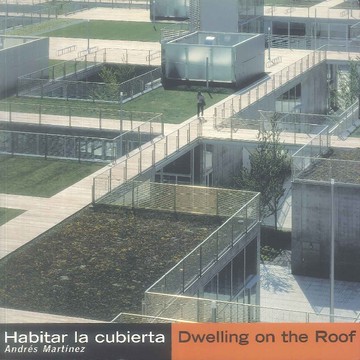 Dwelling on the Roof -9788425219894 絕版英文設計書 [建築人設計人的店-上博圖書]