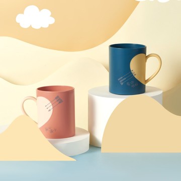 簡約洗漱口杯家用刷牙杯子創意可愛衛生間浴室牙缸一對情侶牙刷杯