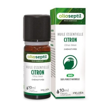 OLIOSEPTIL 有機檸檬精油  10ml