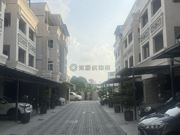 絹姐皇家美墅16飛翔家全新未住雙車別墅｜高雄市仁武區竹東路