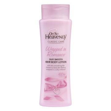 OSH花梨木絲滑柔嫩身體乳375ml