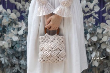 Macrame 編織包*多款顏色