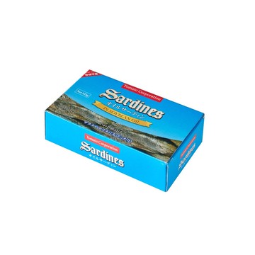 #悠西將# 印尼 TOMATO Sardines 油漬沙丁魚罐 沙丁魚罐 油漬 罐頭 沙丁魚 魚罐頭