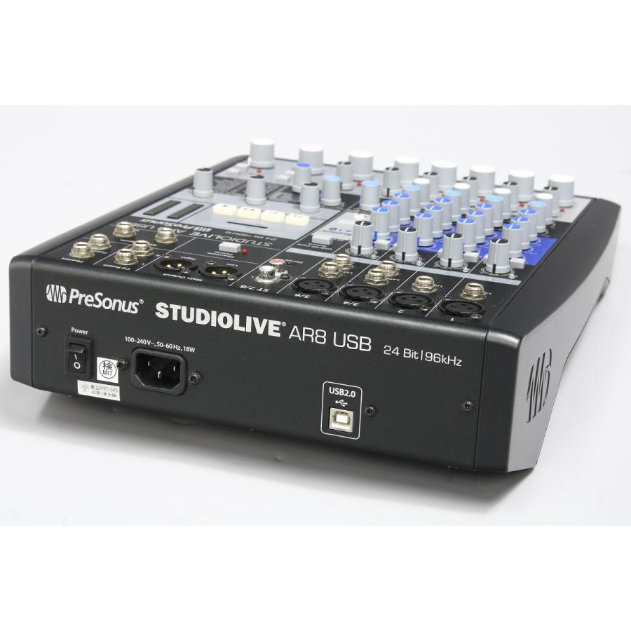 (中古) PRESONUS   STUDIO LIVE AR8 USB (御茶ノ水本店)