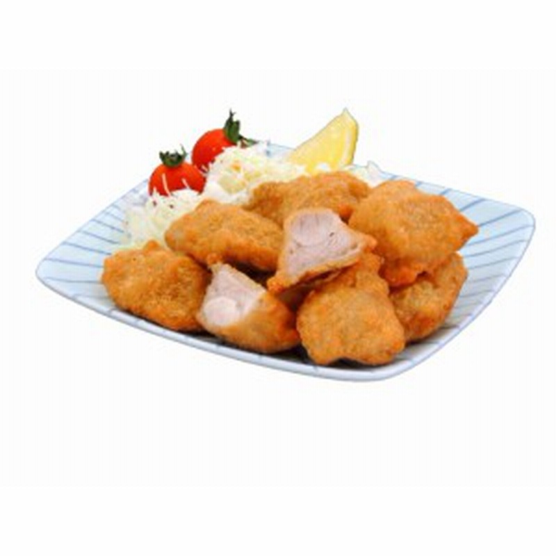 一口鶏ももカツ 1kg 業務用 冷凍食品 惣菜 鶏肉 チキン もも カツ お弁当 おかず おつまみ イベント 通販 Lineポイント最大1 0 Get Lineショッピング