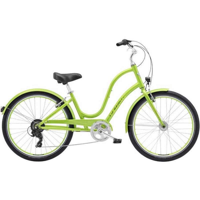 エレクトラ 自転車 ELECTRA TOWNIE 7D EQ Step-Shru エレクトラビーチクルーザー