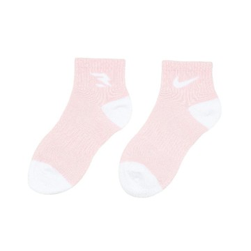 休閒童襪 Lightweight Ankle Socks 粉 短襪 透氣 N32613032GS-003