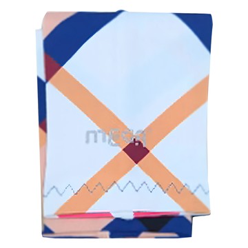 MEGA 美高 兒童防曬涼感袖套  S(全長33.5cm)  繽紛橘