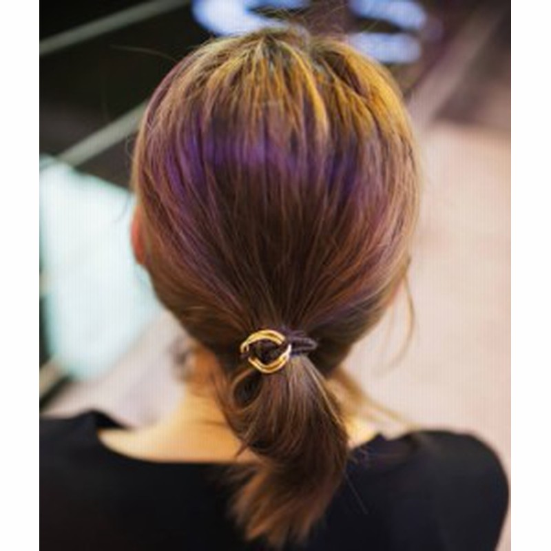 ヘアアクセサリー ヘアゴム ハート リング ゴールド 可愛 秋物 冬物 最新 レディース ファッション 人気 可愛い 大人 通販 Lineポイント最大1 0 Get Lineショッピング