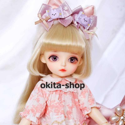 bjd 1/6 球体関節人形 bjdドール 人形 ドール dolls 人形ベッド+ドール