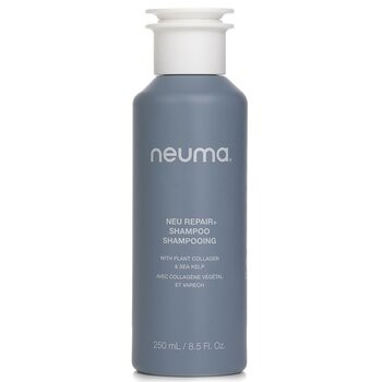 Neuma Neuma Neu 修護洗髮露 250ml/8.5oz-受損髮質洗髮精