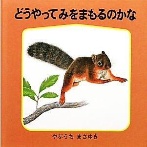 どうやって　みをまもるのかな 幼児絵本シリーズ藪内正幸のどうぶつ絵本／藪内正幸