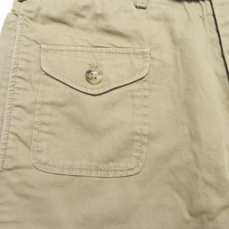 エンジニアードガーメンツ ビームスプラス Engineered Garments