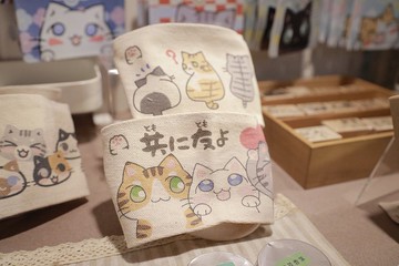 厚帆布杯套 - 3種款式 | 貓手作 | 手搖飲, 咖啡, 隨行杯