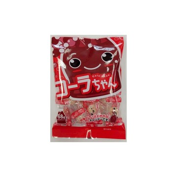 川口製果ColaChan可樂糖68g