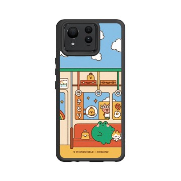 Zenfone 11 Ultra SolidSuit 黑 - Niniwanted - Travel by Train