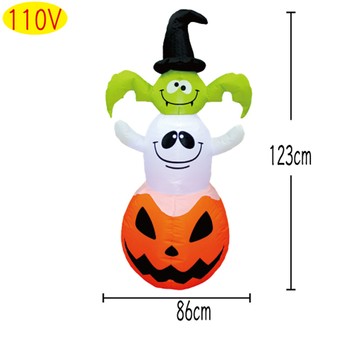 充氣萬聖節場景 SHW-062