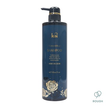 KIN 卡碧絲｜岩蘭玫瑰洗髮精 800ml