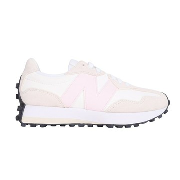 NEW BALANCE 327 女復古休閒鞋(免運 麂皮 慢跑 327系列 NB N字鞋「W3271UO」≡排汗專家≡