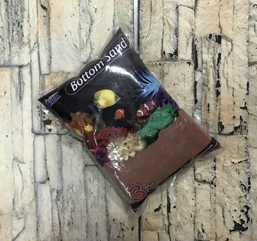 【西高地水族坊】台灣鐳力LE 水草專用陶瓷砂 陶瓷球砂(3kg)細顆粒