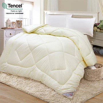 FITNESS  雙人加大天絲超細被3.5公斤