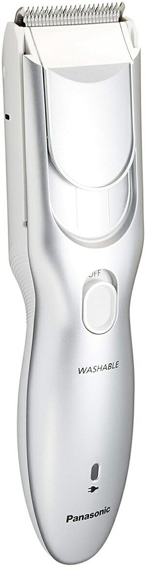 Panasonic 【日本代購】松下 電動理髮器 充電式 多種刀頭 可水洗ER-GF80