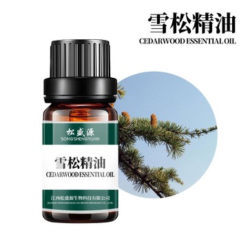 臺灣出🌈按摩精油 純天然 雪鬆精油 植物單方精油 單方精油 100ML 1000ML 香氛 香薰 護膚 精油擴香 9WC